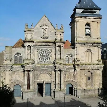 -dieppe Centre Lägenhet *