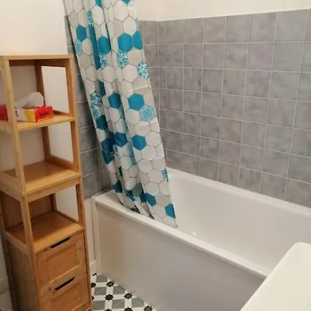 -dieppe Centre Apartment *