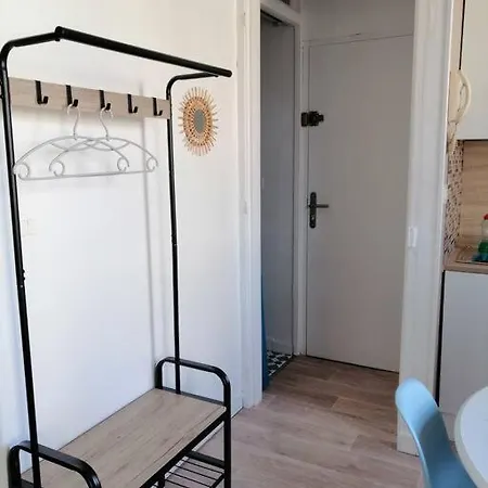 Apartment -dieppe Centre *