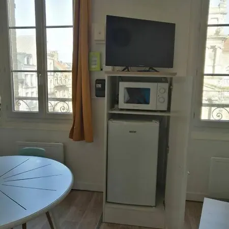 Apartment -dieppe Centre *